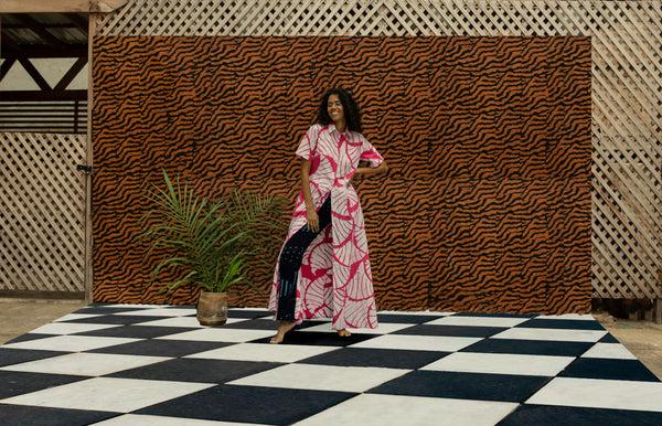 Studio 189 Cotton Short Shirt Dress