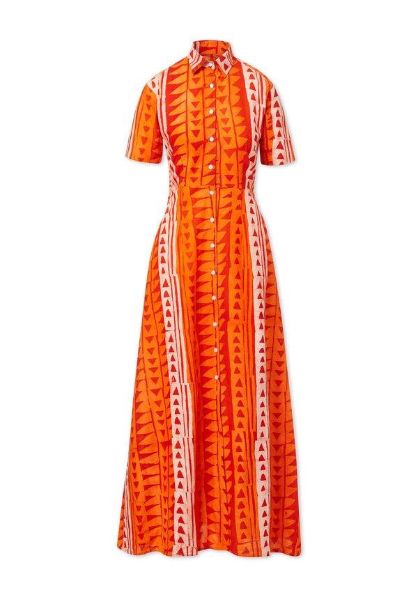 studio 189 Cotton Short Shirt Dress