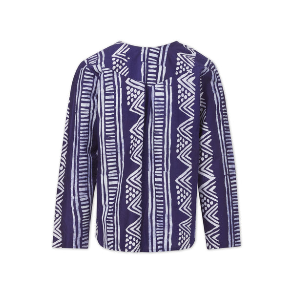 Studio 189 Cotton Tunic Shirt