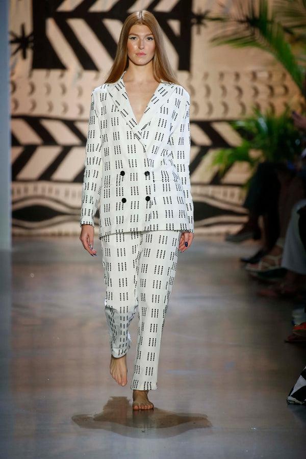 Studio 189 Cotton Woven Andy Pants