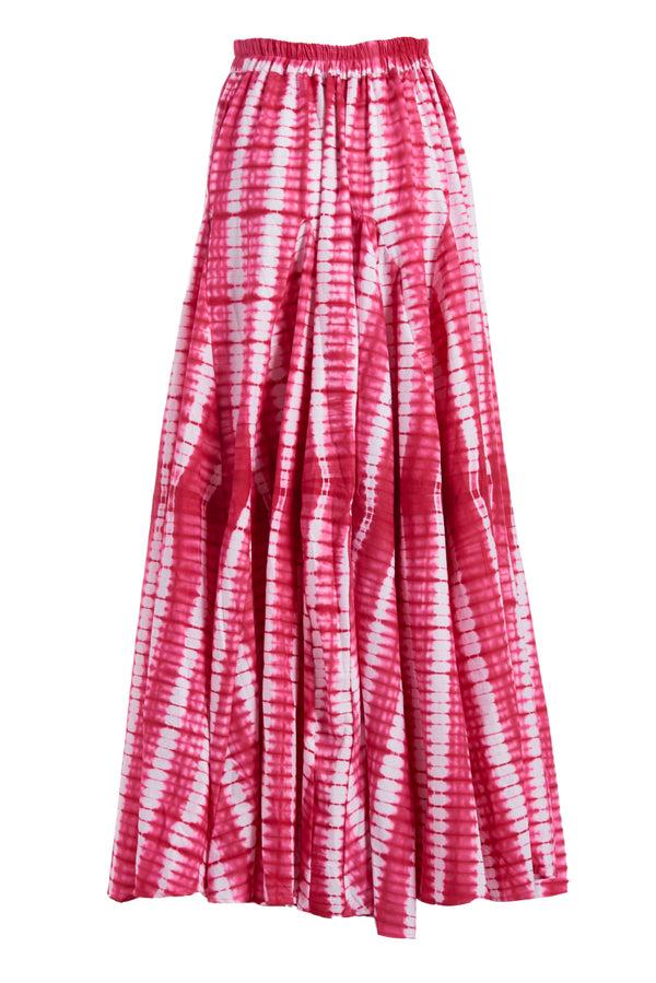 Studio 189 Hand-Batik Cotton Alicia Skirt