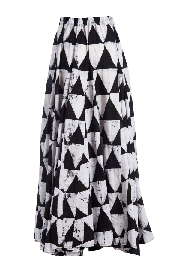 Studio 189 Hand-Batik Cotton Alicia Skirt