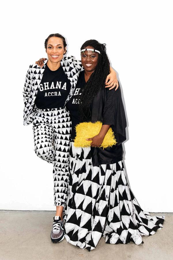 Studio 189 Hand-Batik Cotton Alicia Skirt