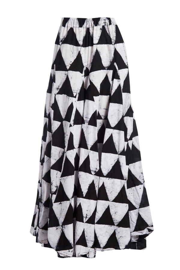 studio 189 Hand-Batik Cotton Alicia Skirt
