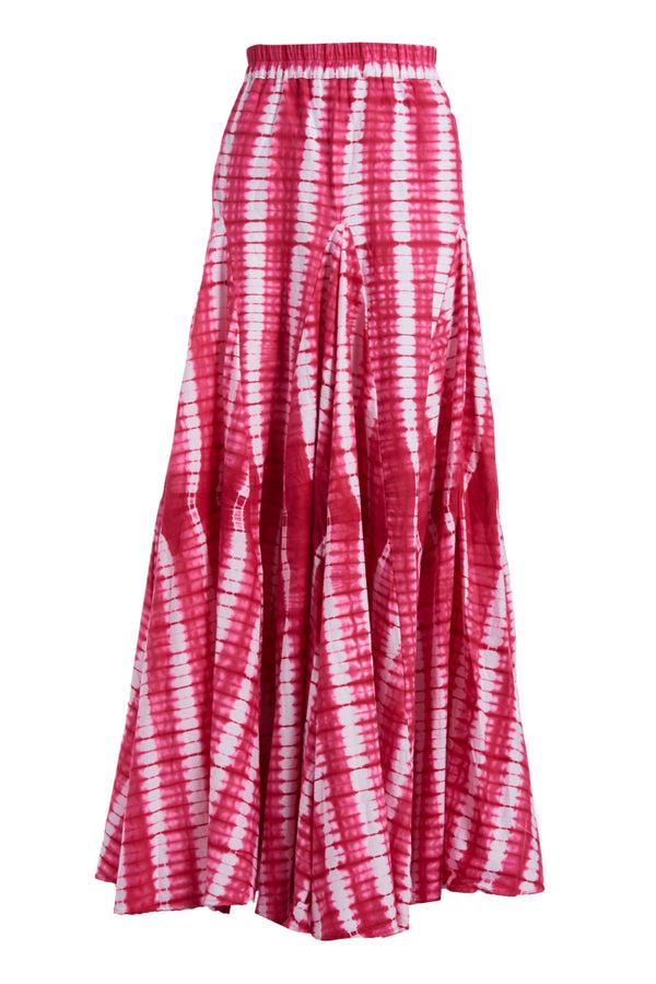 studio 189 Hand-Batik Cotton Alicia Skirt