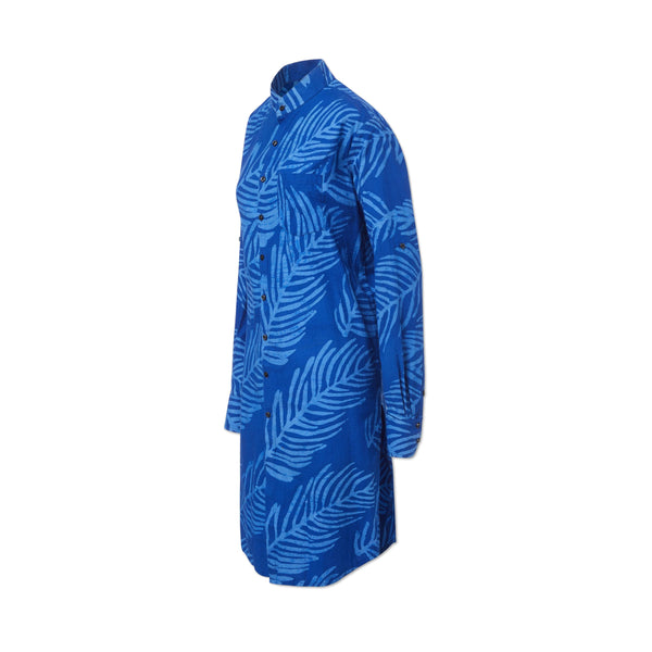 Studio 189 Hand-Batik Cotton Stanley Shirt