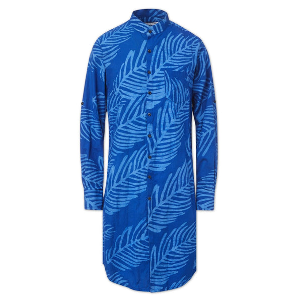 studio 189 Hand-Batik Cotton Stanley Shirt