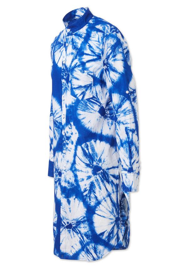 Studio 189 Hand-Batik Cotton Stanley Shirt