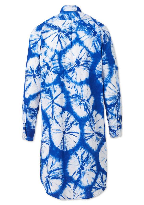 Studio 189 Hand-Batik Cotton Stanley Shirt