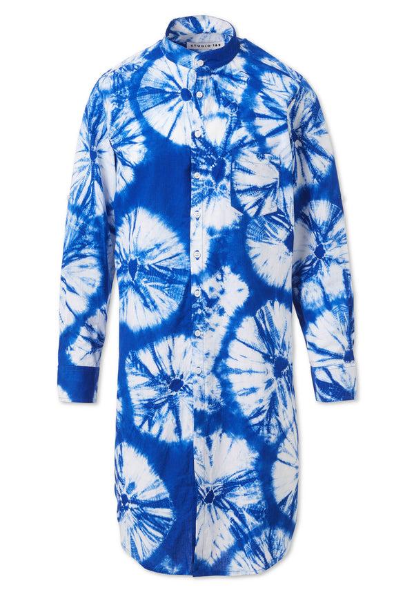 studio 189 Hand-Batik Cotton Stanley Shirt