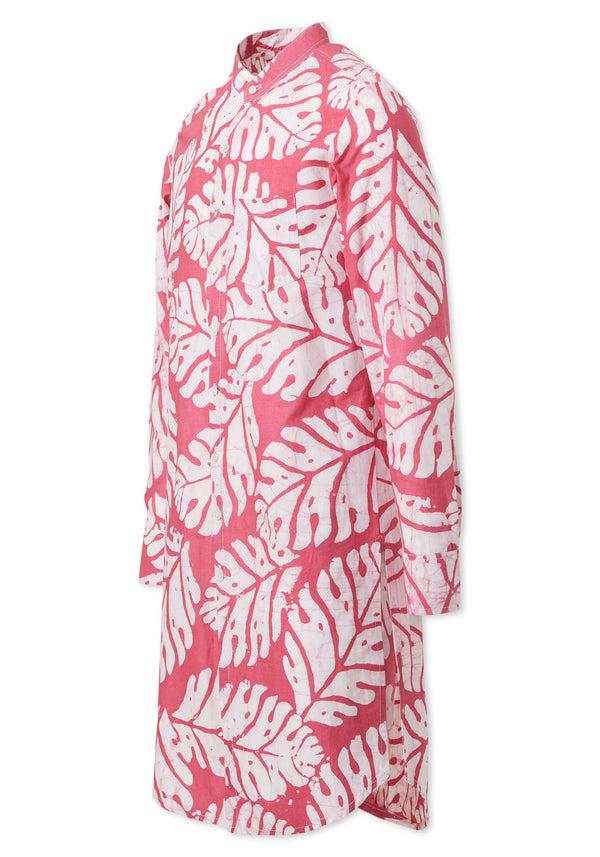 Studio 189 Hand-Batik Cotton Stanley Shirt