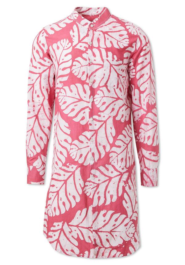 studio 189 Hand-Batik Cotton Stanley Shirt