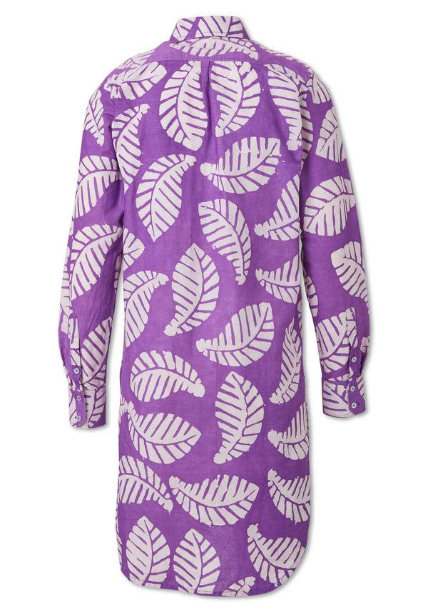 Studio 189 Hand-Batik Cotton Stanley Shirt