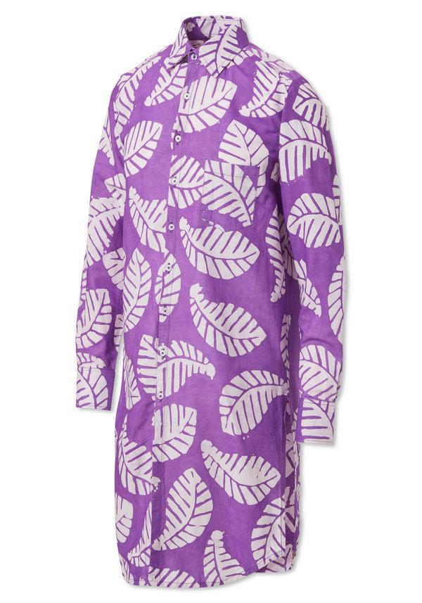 Studio 189 Hand-Batik Cotton Stanley Shirt