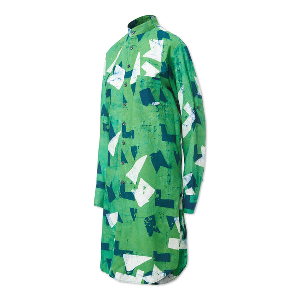 Studio 189 Hand-Batik Cotton Stanley Shirt