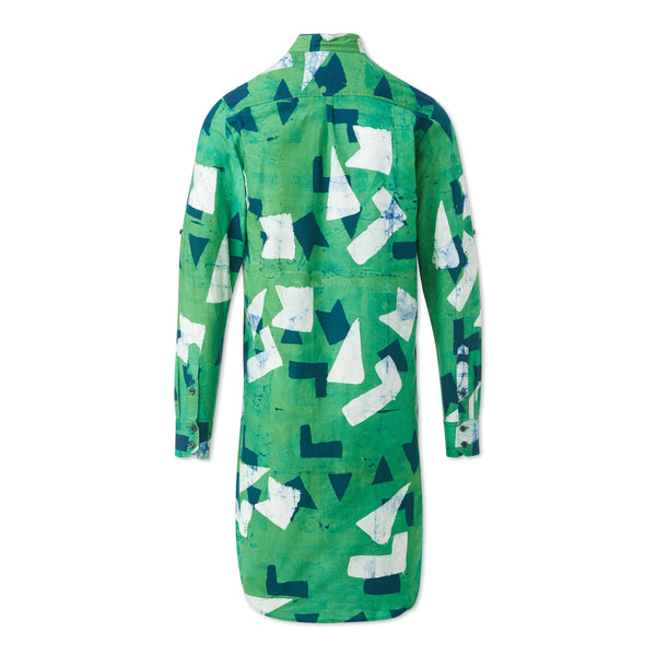 Studio 189 Hand-Batik Cotton Stanley Shirt