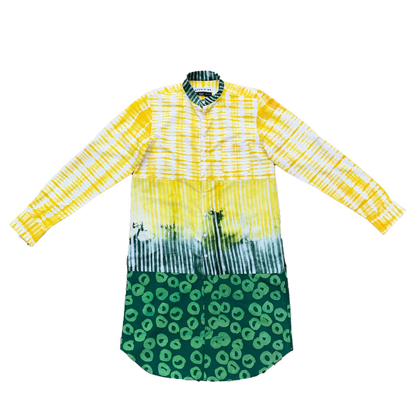 Studio 189 Hand-Batik Cotton Stanley Shirt