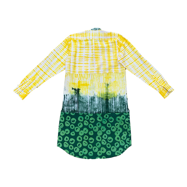 Studio 189 Hand-Batik Cotton Stanley Shirt