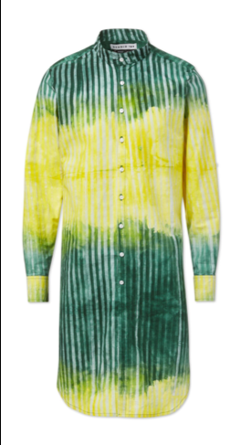 studio 189 Hand-Batik Cotton Stanley Shirt