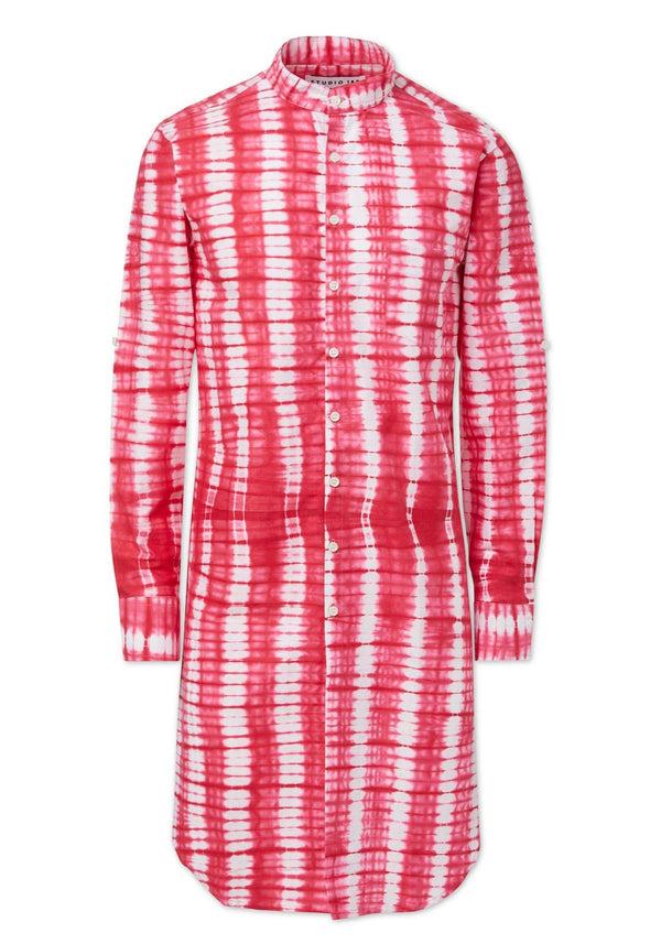 studio 189 Hand-Batik Cotton Stanley Shirt
