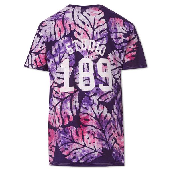 Studio 189 Hand-Batik Cotton T-Shirt