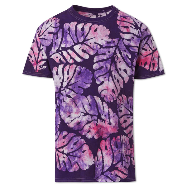 studio 189 Hand-Batik Cotton T-Shirt