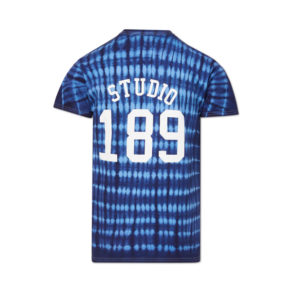 Studio 189 Hand-Batik Cotton T-Shirt