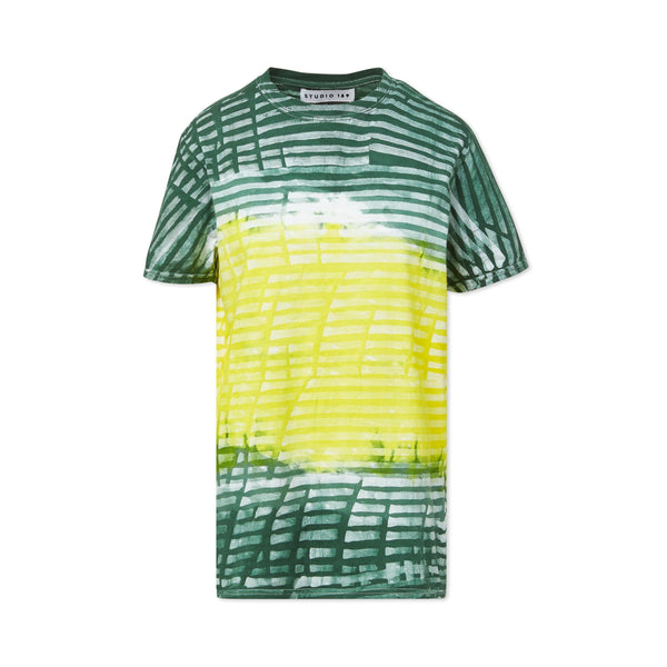 Studio 189 Hand-Batik Cotton T-Shirt