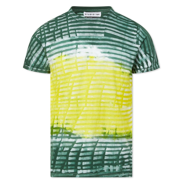 studio 189 Hand-Batik Cotton T-Shirt