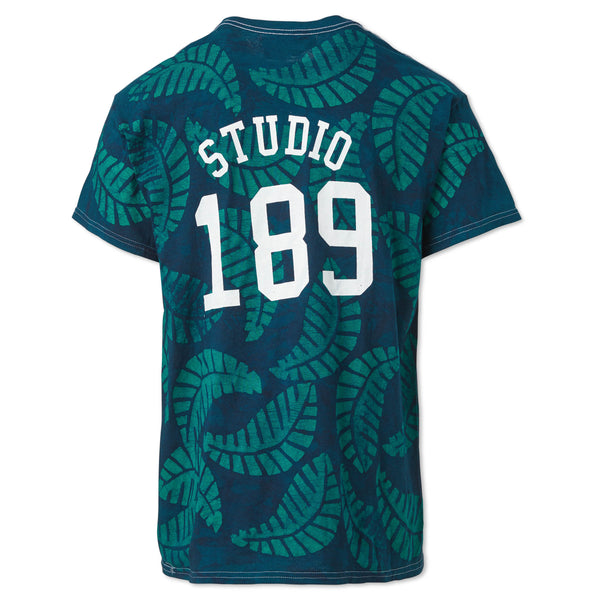 Studio 189 Hand-Batik Cotton T-Shirt