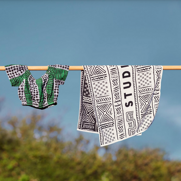 Studio 189 Hand/Beach Towel Set