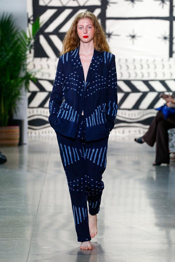 Studio 189 Indigo Andy Pants