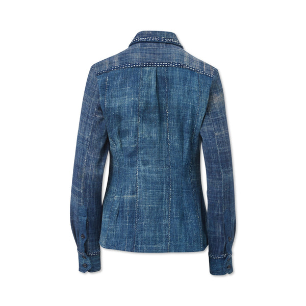 Studio 189 Indigo Jennifer Shirt
