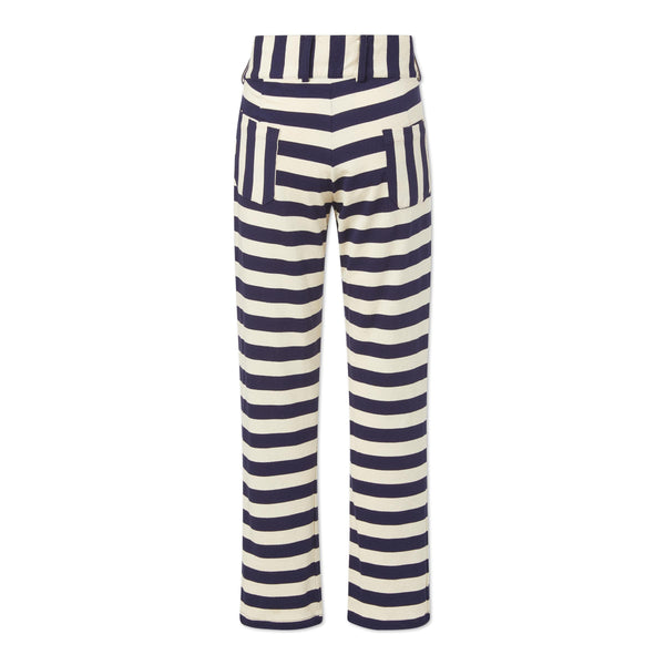 Studio 189 Jersey Nautical Easy-Fit Pants