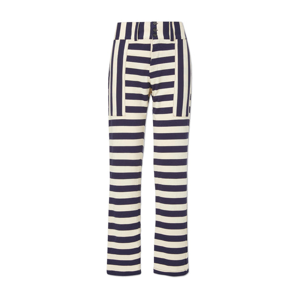 studio 189 Jersey Nautical Easy-Fit Pants