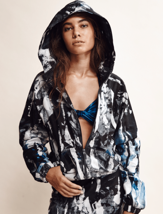 studio 189 Kasozi Parka Jacket