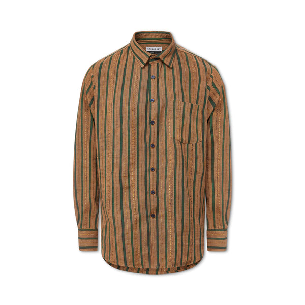 studio 189 Kente Andy Long Sleeve Shirt