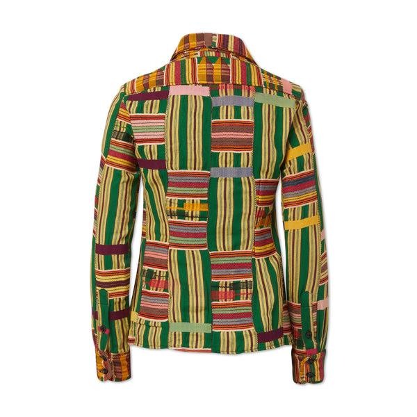 Studio 189 Kente Jennifer Shirt