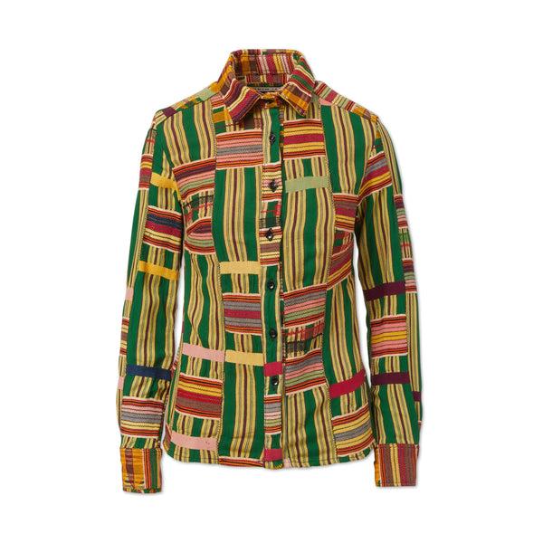 studio 189 Kente Jennifer Shirt