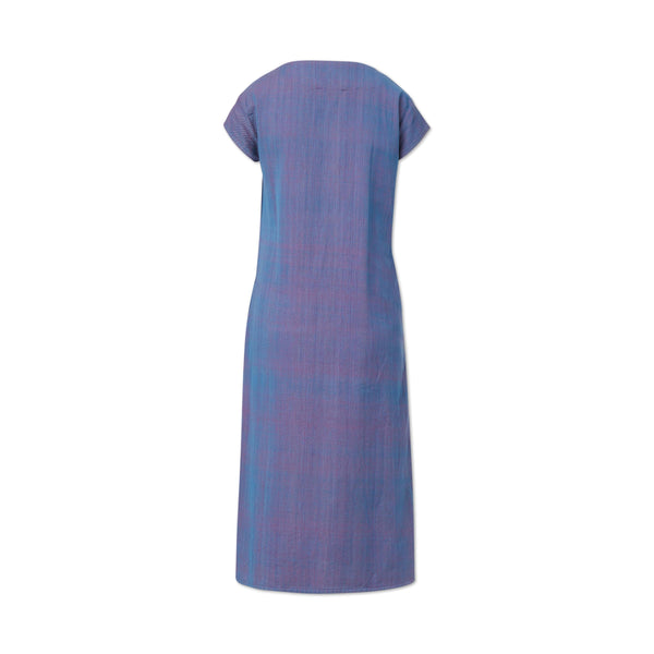 Studio 189 Organic Cotton V-neck Slim Caftan