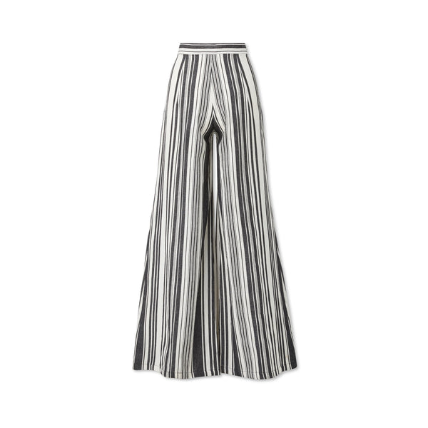 Studio 189 Organic Cotton Wide-Leg Pants