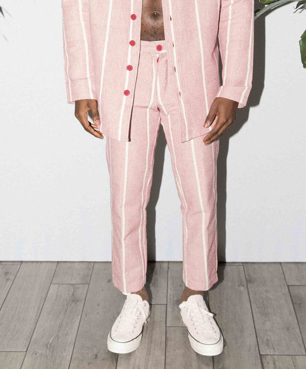 studio 189 Organic Cotton Woven Andy Pants