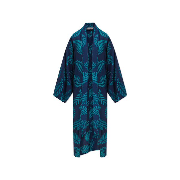 Studio 189 Silk Long Kimono