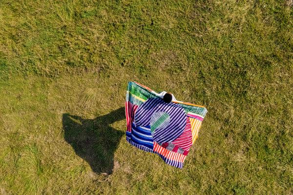 Studio 189 Yahoo X Studio189 Quilt