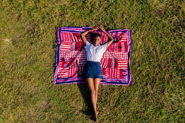 Studio 189 Yahoo X Studio189 Quilt