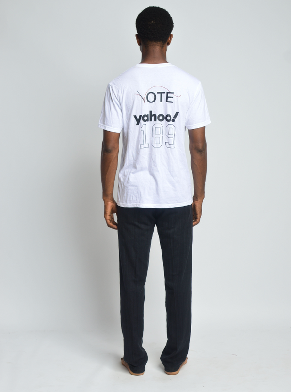 Studio 189 Yahoo X Studio189 Vote T-Shirt