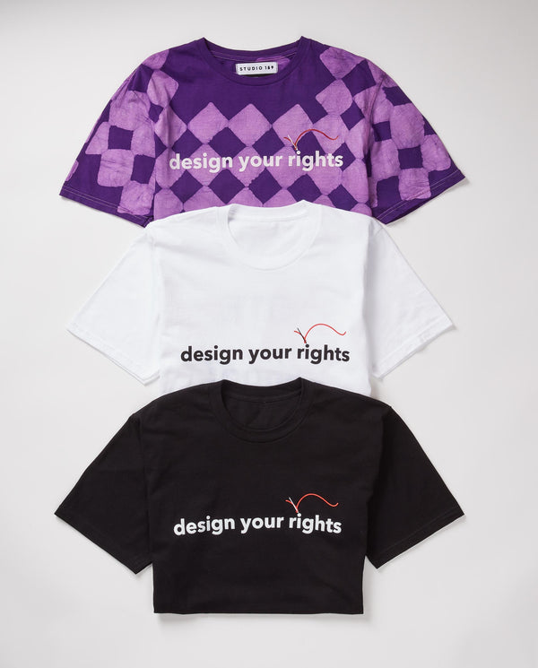 Studio 189 Yahoo X Studio189 Vote T-Shirt