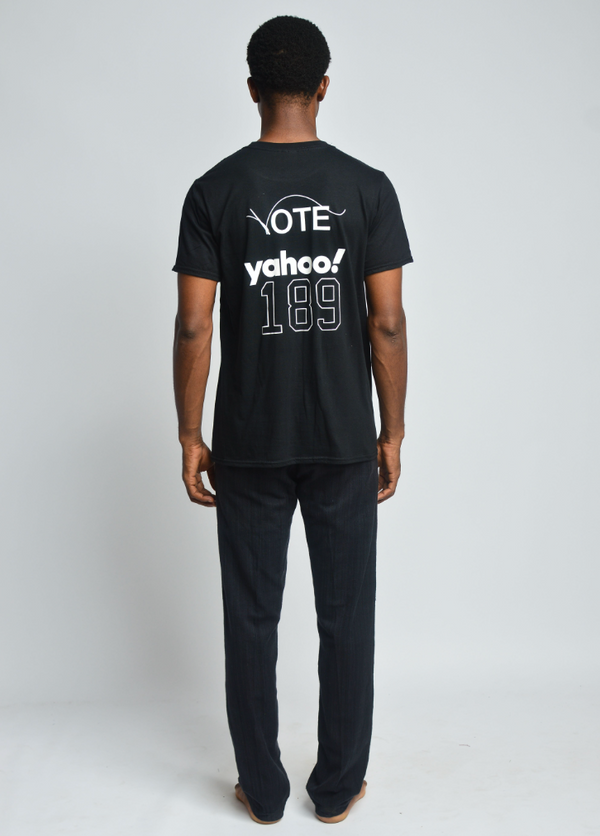 Studio 189 Yahoo X Studio189 Vote T-Shirt