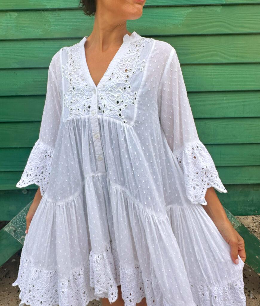 Studio 8 Antica Santoria Dress