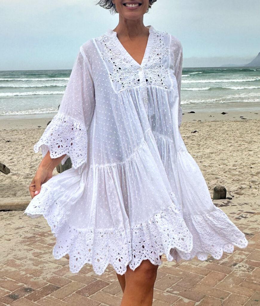 studio 8 Antica Santoria dress